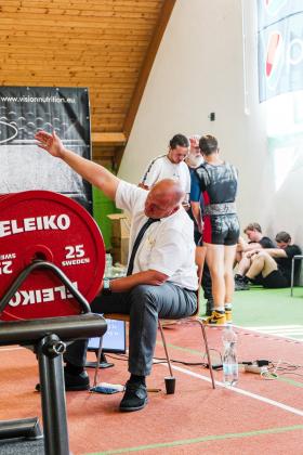 Mistrovství České republiky mužů, žen, juniorů, mladších juniorů a masters v silovém trojboji 2023 - fotogalerie (část 1)