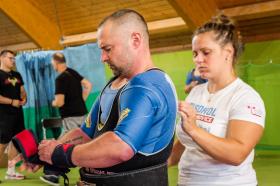 Mistrovství České republiky mužů, žen, juniorů, mladších juniorů a masters v silovém trojboji 2023 - fotogalerie (část 1)