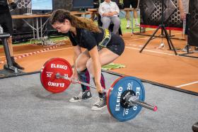 Mistrovství České republiky mužů, žen, juniorů, mladších juniorů a masters v silovém trojboji 2023 - fotogalerie (část 1)