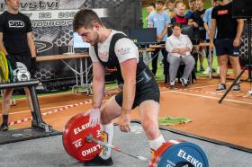 Mistrovství České republiky mužů, žen, juniorů, mladších juniorů a masters v silovém trojboji 2023 - fotogalerie (část 1)