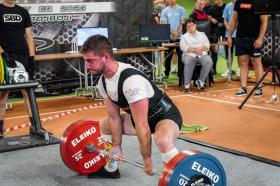 Mistrovství České republiky mužů, žen, juniorů, mladších juniorů a masters v silovém trojboji 2023 - fotogalerie (část 1)