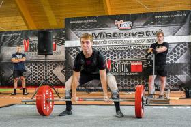 Mistrovství České republiky mužů, žen, juniorů, mladších juniorů a masters v silovém trojboji 2023 - fotogalerie (část 1)