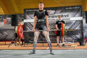 Mistrovství České republiky mužů, žen, juniorů, mladších juniorů a masters v silovém trojboji 2023 - fotogalerie (část 1)