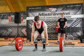 Mistrovství České republiky mužů, žen, juniorů, mladších juniorů a masters v silovém trojboji 2023 - fotogalerie (část 1)