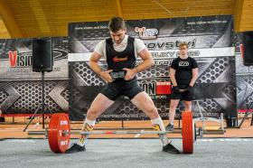 Mistrovství České republiky mužů, žen, juniorů, mladších juniorů a masters v silovém trojboji 2023 - fotogalerie (část 1)