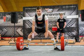 Mistrovství České republiky mužů, žen, juniorů, mladších juniorů a masters v silovém trojboji 2023 - fotogalerie (část 1)