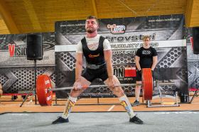 Mistrovství České republiky mužů, žen, juniorů, mladších juniorů a masters v silovém trojboji 2023 - fotogalerie (část 1)