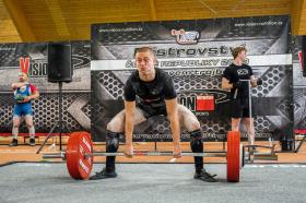 Mistrovství České republiky mužů, žen, juniorů, mladších juniorů a masters v silovém trojboji 2023 - fotogalerie (část 1)