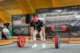 Mistrovství České republiky mužů, žen, juniorů, mladších juniorů a masters v silovém trojboji 2023 - fotogalerie (část 1)