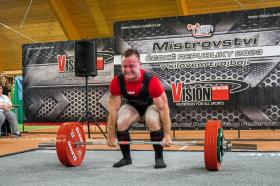 Mistrovství České republiky mužů, žen, juniorů, mladších juniorů a masters v silovém trojboji 2023 - fotogalerie (část 1)