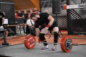 Mistrovství České republiky mužů, žen, juniorů, mladších juniorů a masters v silovém trojboji 2023 - fotogalerie (část 2)