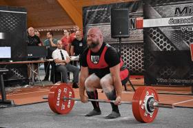 Mistrovství České republiky mužů, žen, juniorů, mladších juniorů a masters v silovém trojboji 2023 - fotogalerie (část 2)