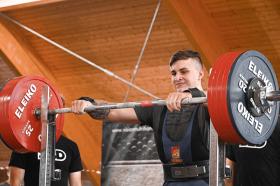 Mistrovství České republiky mužů, žen, juniorů, mladších juniorů a masters v silovém trojboji 2023 - fotogalerie (část 2)