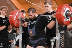 Mistrovství České republiky mužů, žen, juniorů, mladších juniorů a masters v silovém trojboji 2023 - fotogalerie (část 2)