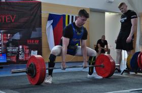 Mistrovství České republiky družstev v silovém trojboji 2019 - fotogalerie