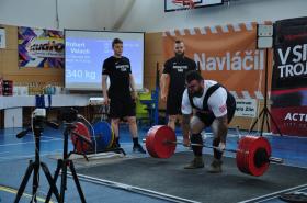 Mistrovství České republiky družstev v silovém trojboji 2019 - fotogalerie