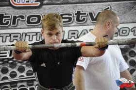 Pohár Vision Nutrition juniorů a dorostu v klasickém silovém trojboji 2018 - fotogalerie