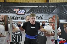 Pohár Vision Nutrition juniorů a dorostu v klasickém silovém trojboji 2018 - fotogalerie