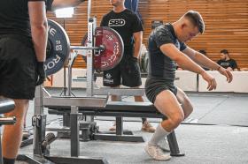 Mistrovství České republiky mužů v klasickém silovém trojboji 2023 - fotogalerie