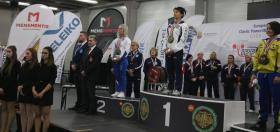 Mistrovství Evropy masters v klasickém silovém trojboji 2019 - výsledky + fotogalerie