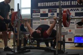 Mistrovství České republiky mužů a žen v klasickém benčpresu 2023 - fotogalerie