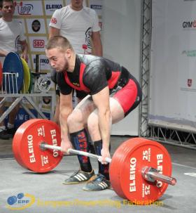 Mistrovství Evropy mužů, žen, juniorů a dorostu v klasickém silovém trojboji 2018 - výsledky, fotogalerie