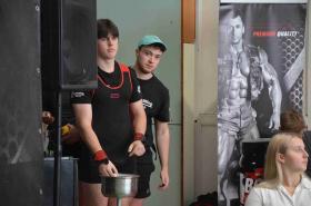 Mistrovství České republiky juniorů a mladších juniorů v klasickém benčpresu 2023 - fotogalerie (část 2)