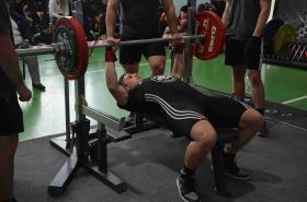 Mistrovství České republiky juniorů a mladších juniorů v klasickém benčpresu 2023 - fotogalerie (část 2)