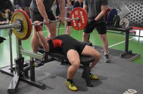 Mistrovství České republiky juniorů a mladších juniorů v klasickém benčpresu 2023 - fotogalerie (část 2)