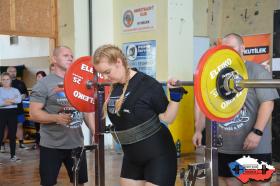 Mistrovství východních Čech mužů a žen v klasickém silovém trojboji 2018 - fotogalerie