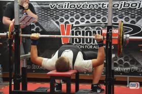 Pohár Vision Nutrition dorostenců a juniorů v klasickém silovém trojboji 2019 - fotogalerie