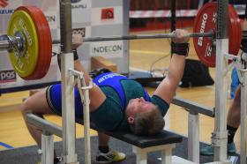 Mistrovství České republiky juniorek, mladších juniorek a masters v klasickém benčpresu - fotogalerie (část 3)