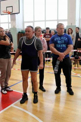 Mistrovství České republiky juniorek, mladších juniorek a masters v klasickém benčpresu - fotogalerie (část 3)