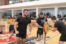 Mistrovství České republiky juniorek, mladších juniorek a masters v klasickém benčpresu - fotogalerie (část 3)