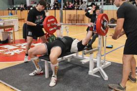 Mistrovství České republiky juniorek, mladších juniorek a masters v klasickém benčpresu - fotogalerie (část 3)