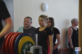 Pohár Vision Nutrition dorostenců a juniorů v klasickém silovém trojboji 2019 - fotogalerie