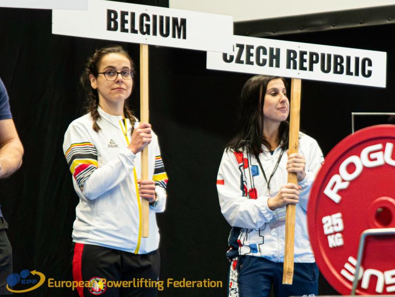 Mistrovství Evropy mužů a žen v klasickém silovém trojboji 2023 - výsledky, fotogalerie