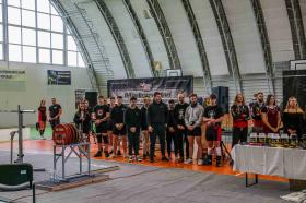 Mistrovství Moravy družstev v klasickém silovém trojboji 2023 - fotogalerie