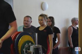 Pohár Vision Nutrition dorostenců a juniorů v klasickém silovém trojboji 2019 - fotogalerie