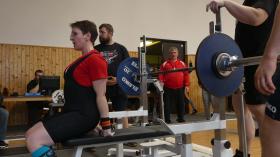Mistrovství České republiky v benčpresu 2024 - fotogalerie