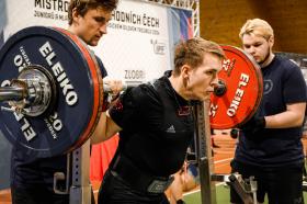 Mistrovství východních Čech mladších juniorů v klasickém silovém trojboji 2024 - fotogaleire