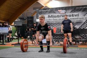 Mistrovství východních Čech mladších juniorů v klasickém silovém trojboji 2024 - fotogaleire