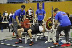 Mistrovství České republiky masters v klasickém silovém trojboji 2018 - fotogalerie