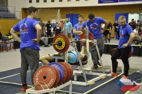 Mistrovství České republiky masters v klasickém silovém trojboji 2018 - fotogalerie