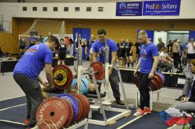 Mistrovství České republiky masters v klasickém silovém trojboji 2018 - fotogalerie