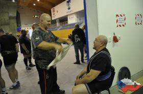 Mistrovství České republiky masters v klasickém silovém trojboji 2018 - fotogalerie