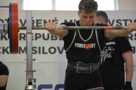 Mistrovství České republiky masters v klasickém silovém trojboji 2024 - fotogalerie