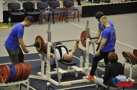 Mistrovství České republiky masters v klasickém silovém trojboji 2018 - fotogalerie