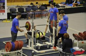 Mistrovství České republiky masters v klasickém silovém trojboji 2018 - fotogalerie