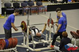 Mistrovství České republiky masters v klasickém silovém trojboji 2018 - fotogalerie